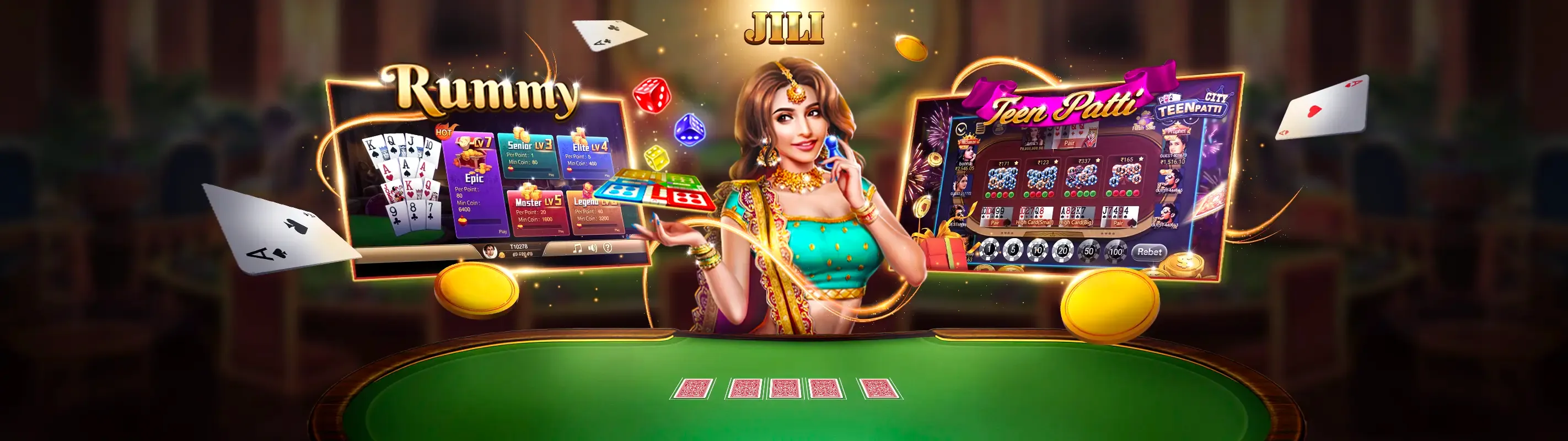 Sòng bạc 777 Casino Drive Cherokee với ưu đãi lớn
